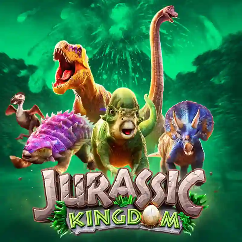Slot PGS Jurassic Kingdom bet4444 México