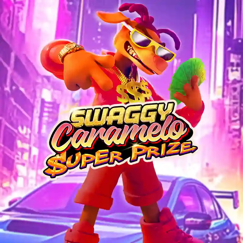 Juego de casino Swaggy Caramelo Super en bet4444
